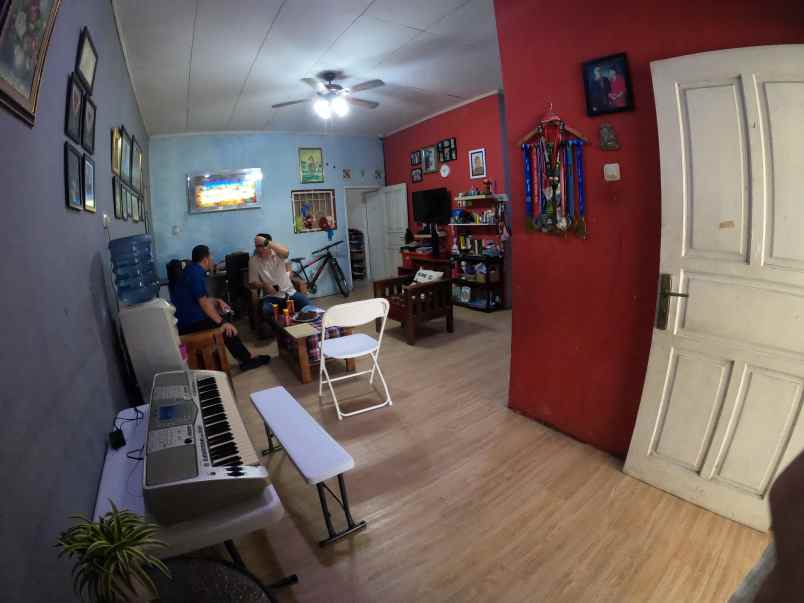 rumah griya parung panjang blok