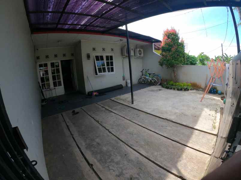 rumah griya parung panjang blok