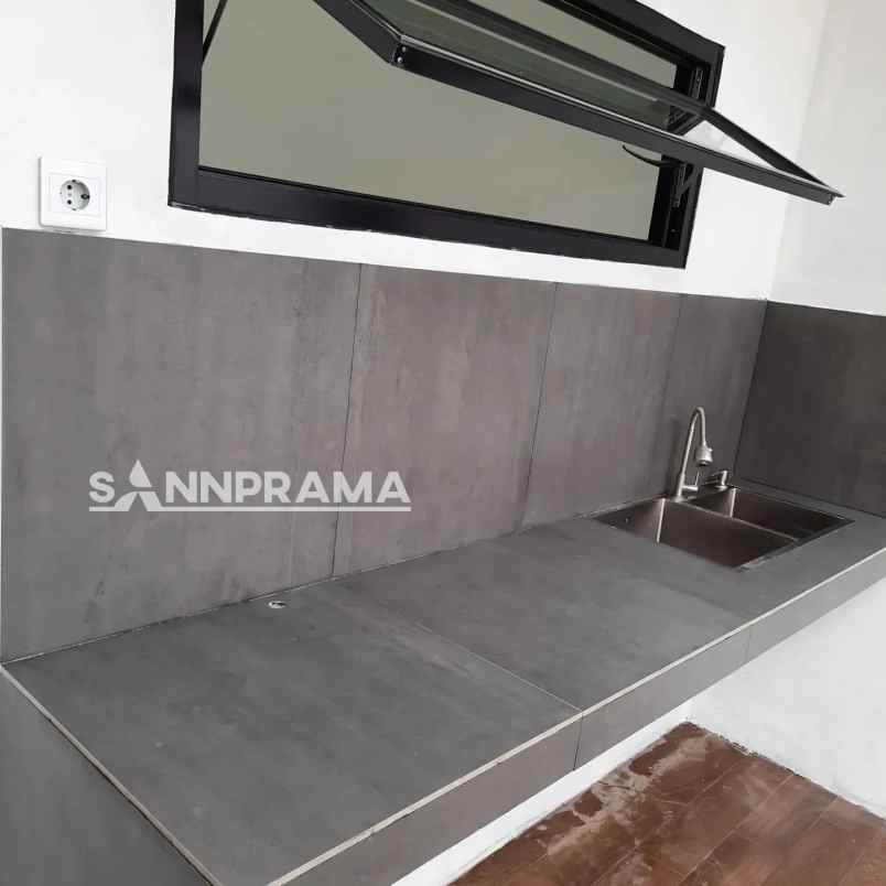 rumah hook dalam cluster bogor