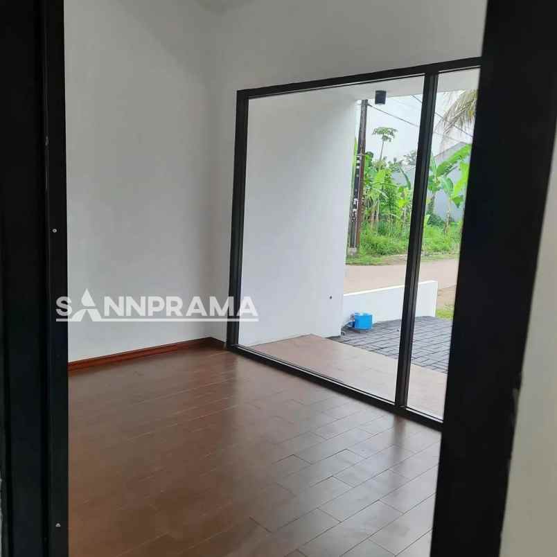 rumah hook dalam cluster bogor