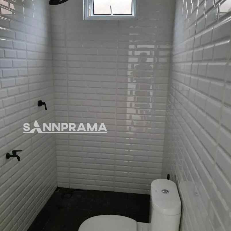 rumah hook dalam cluster bogor