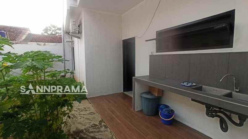 rumah hook dalam cluster bogor