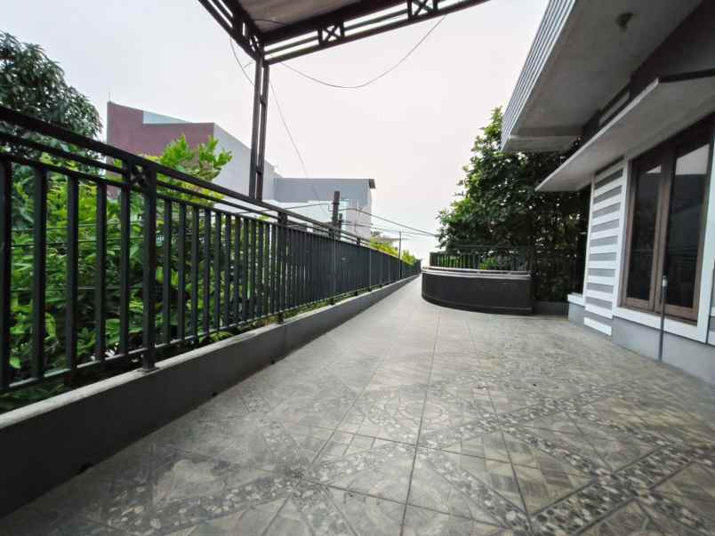 rumah hook di prima harapan regency bekasi utara