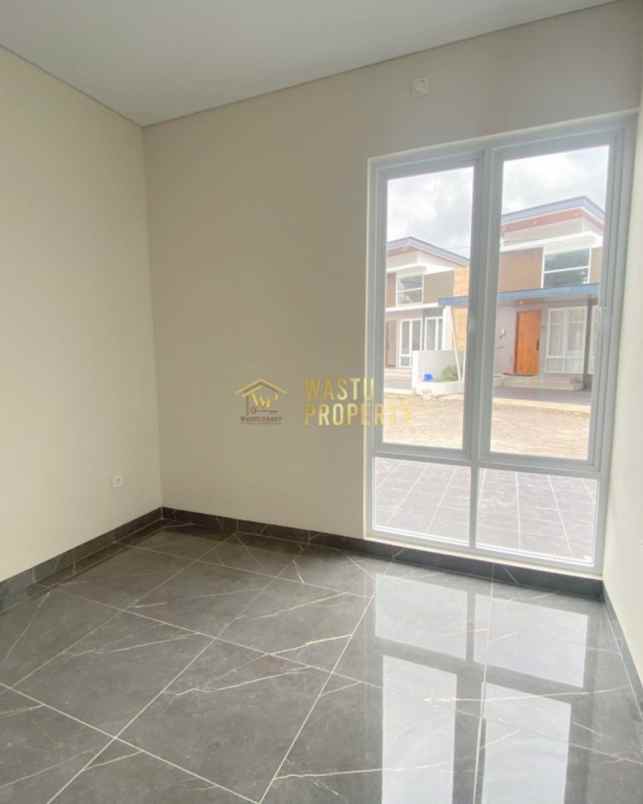 rumah idaman kontenporer di ngaglik sleman