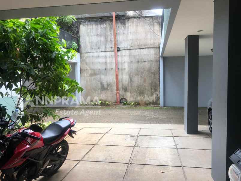 rumah industrial lebak bulus dijual cepat ijh bks