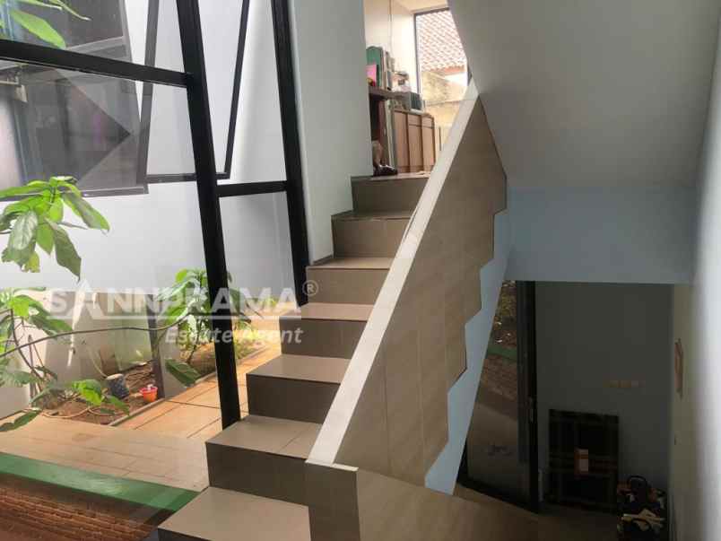 rumah industrial lebak bulus dijual cepat ijh bks