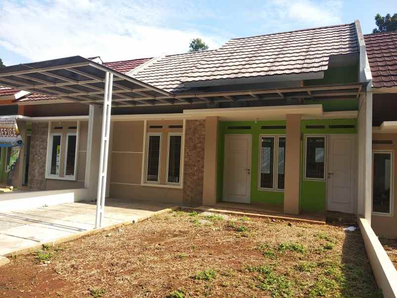 rumah jalan alternatif kota