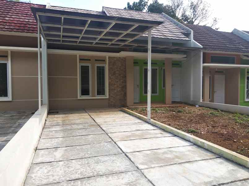 rumah jalan alternatif kota