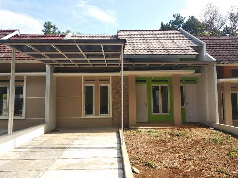 rumah jalan alternatif kota