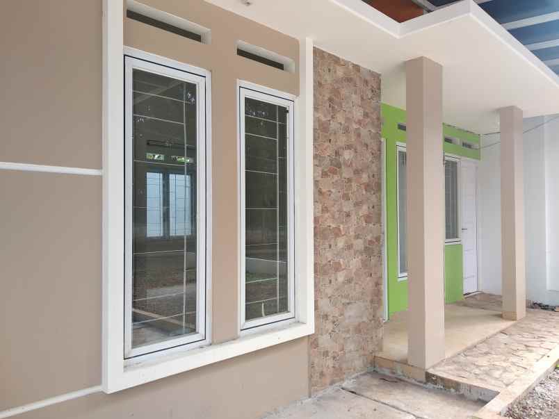 rumah jalan alternatif kota