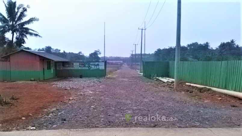 rumah jalan cibunar raya