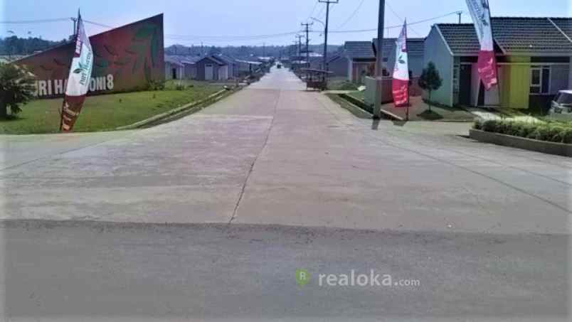 rumah jalan cibunar raya kp