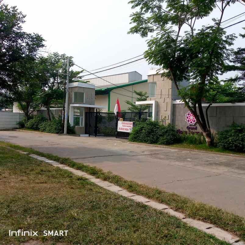 rumah jalan haji tabri kp