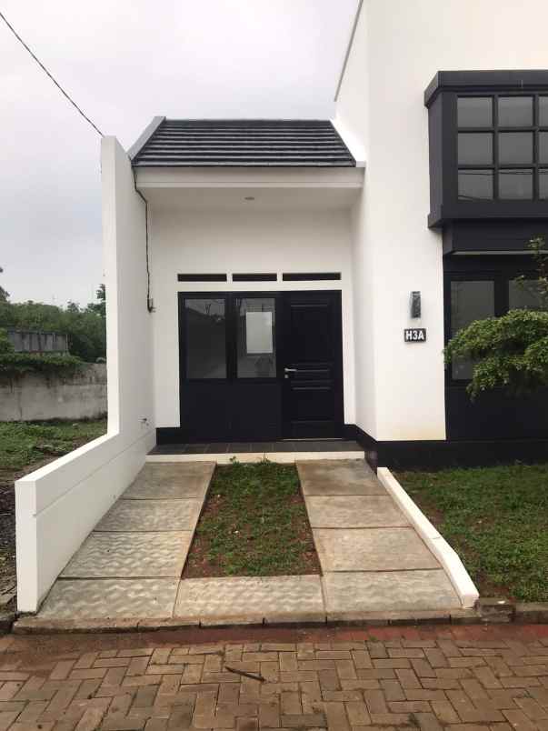 rumah jalan haji tabri kp