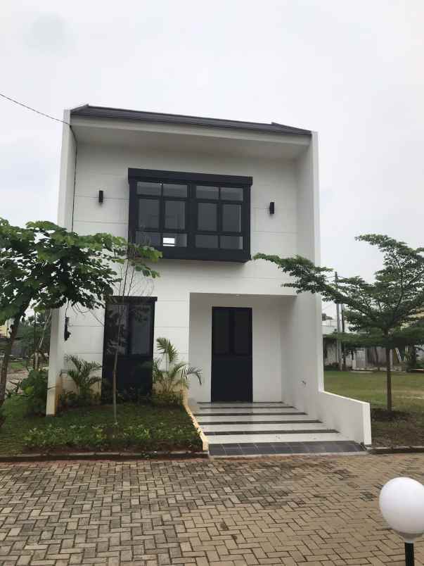 rumah jalan haji tabri kp