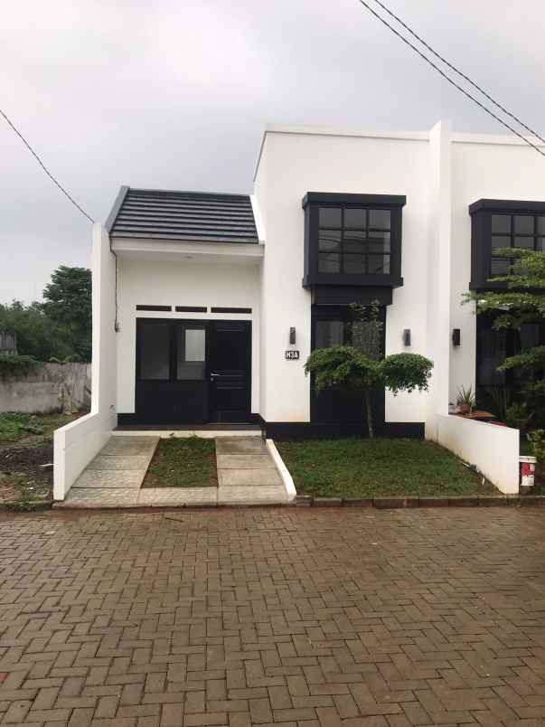 rumah jalan haji tabri kp