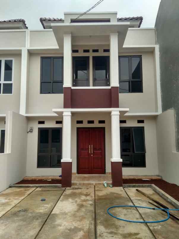rumah jalan patriot kranji