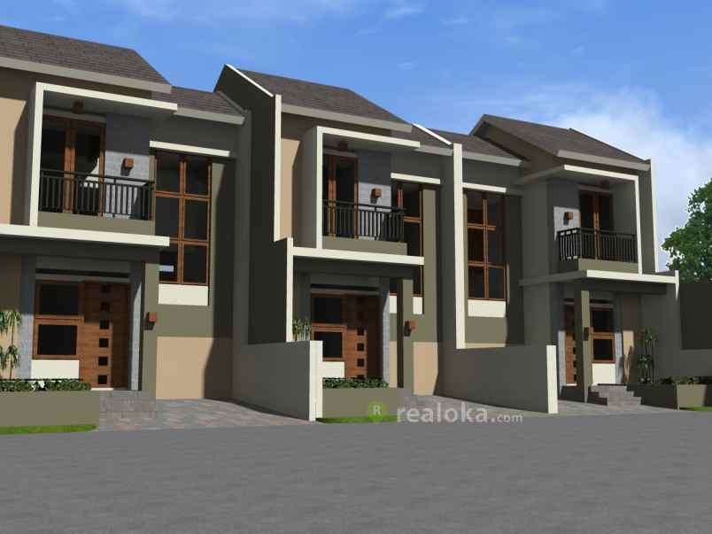 rumah jalan pemancingan