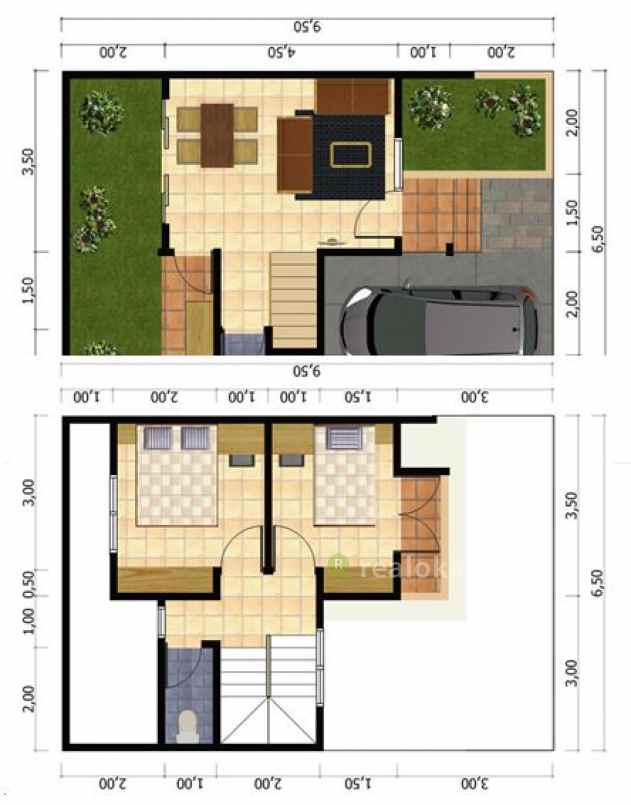 rumah jalan pemancingan