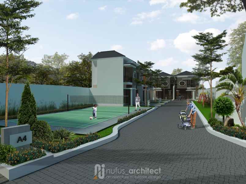 rumah jatiasih jati mekar bekasi