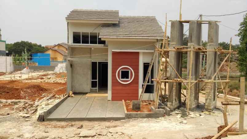 rumah jatiasih jati mekar bekasi