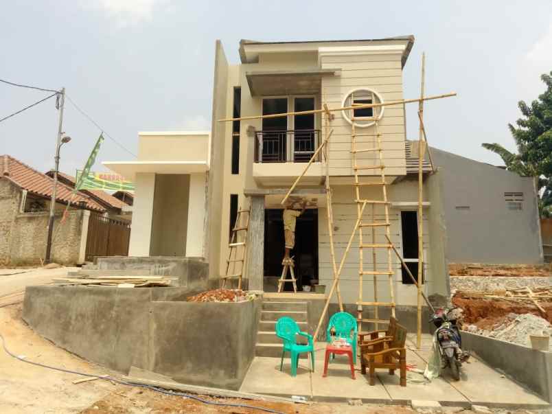 rumah jatiasih jati mekar bekasi