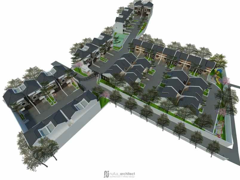 rumah jatiasih jati mekar bekasi