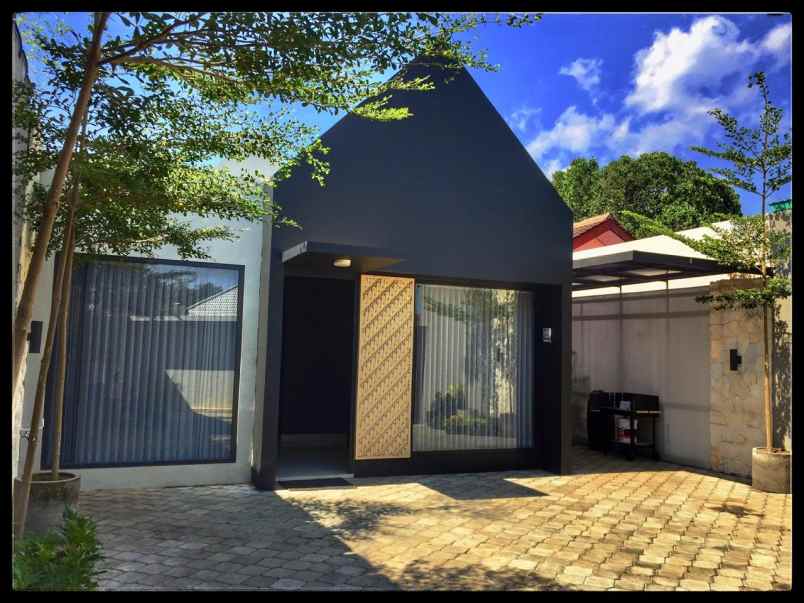 rumah jatimulyo