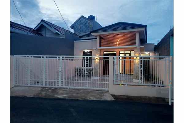rumah jatimurni jatiasih bekasi
