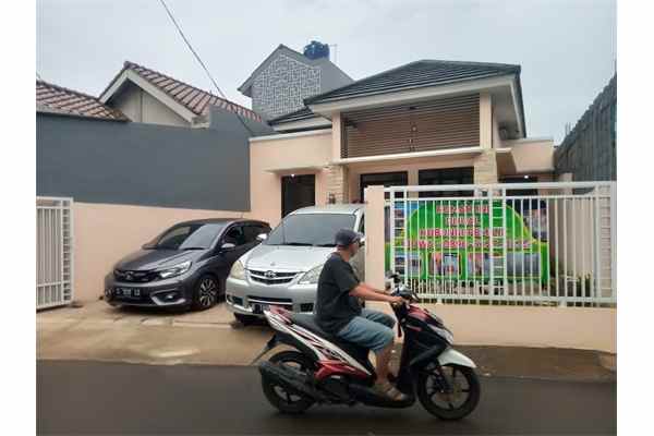 rumah jatimurni jatiasih bekasi