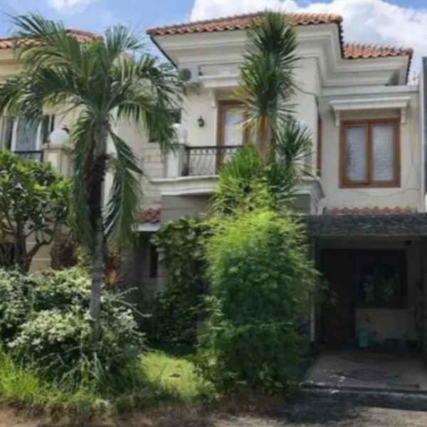 rumah jemursari regency