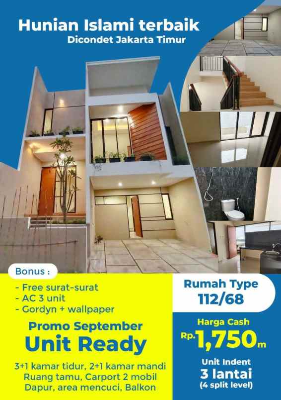 rumah jl eretan balekambang