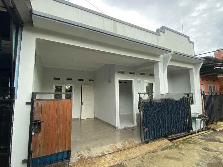 rumah jl h marwah