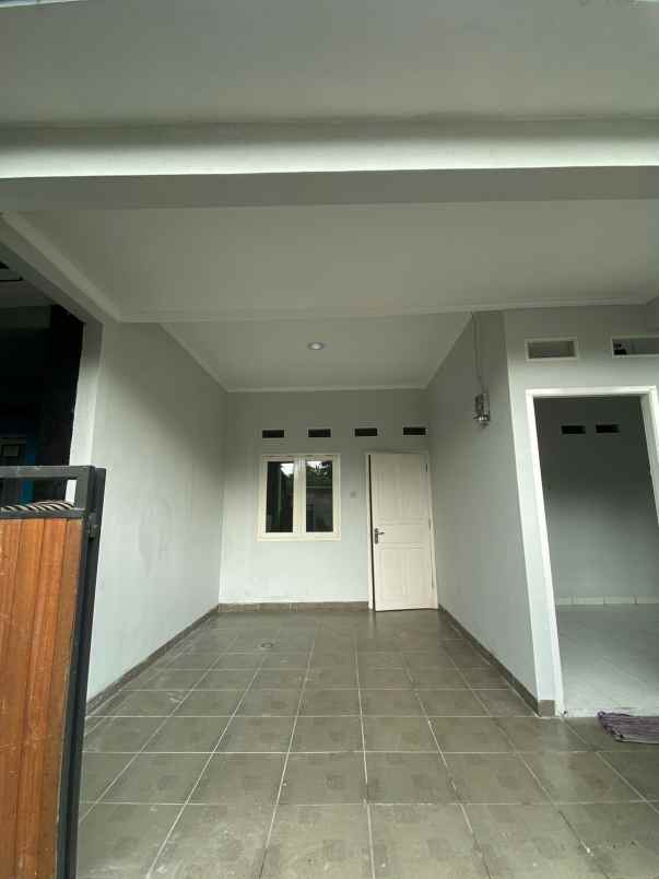 rumah jl h marwah