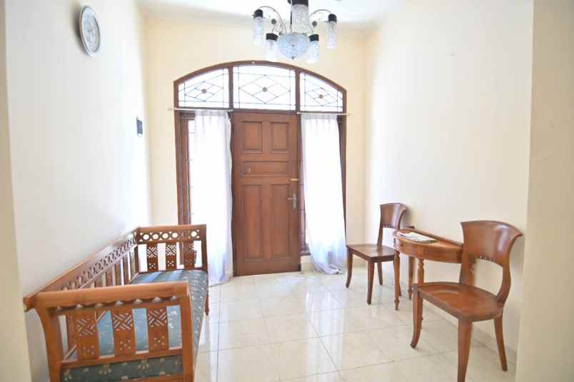 rumah jl manunggal bener