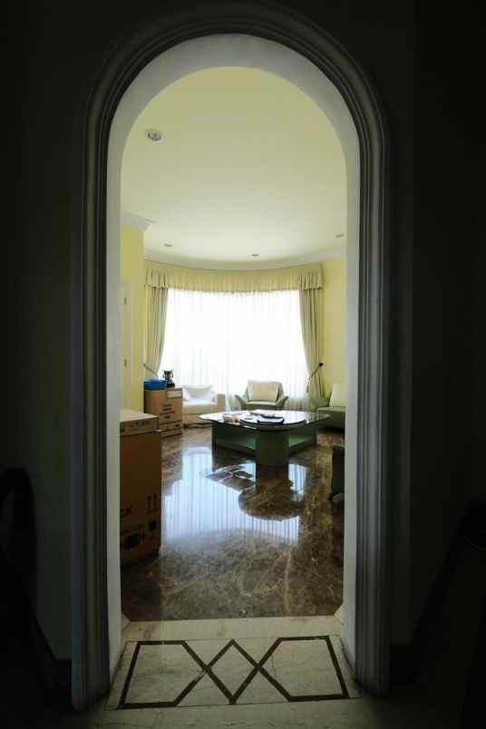 rumah jl pantai mutiara pluit