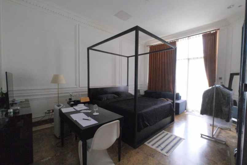 rumah jl pantai mutiara pluit