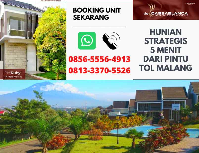 rumah jl perdana kusuma