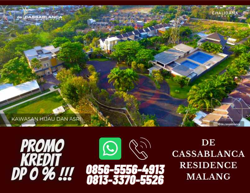 rumah jl perdana kusuma