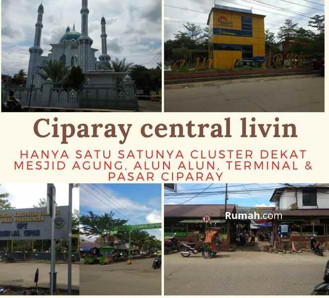 rumah jl stasiun timur sarimahi