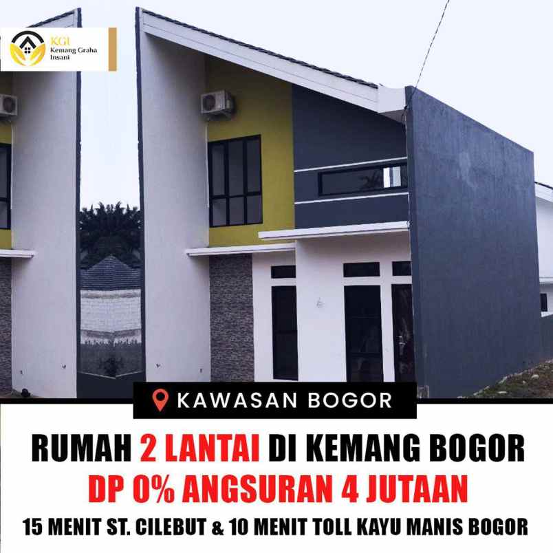rumah jl telaga kahuripan