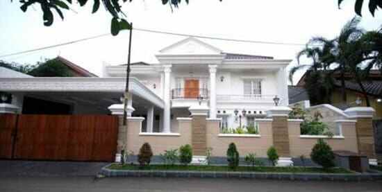 rumah jl waringin permai