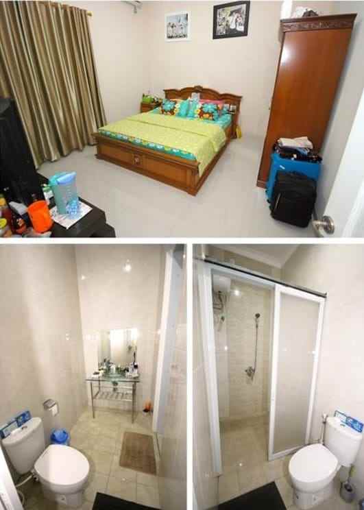 rumah jl waringin permai