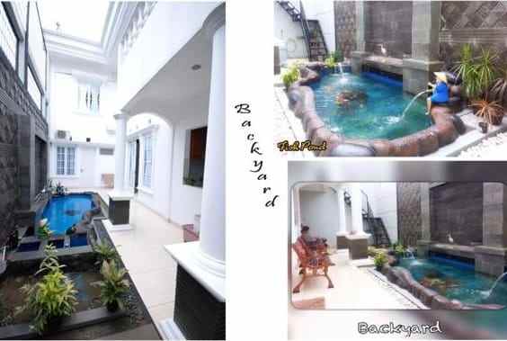 rumah jl waringin permai