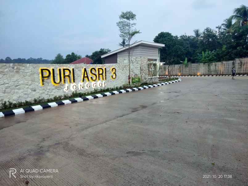 rumah jln raya alternatif