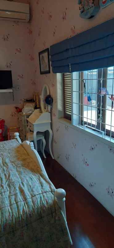 rumah jln raya kesehatan sektor