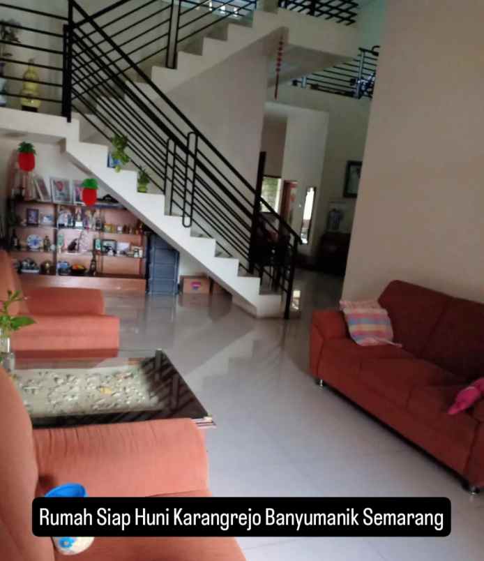 rumah karangrejo banyumanik semarang