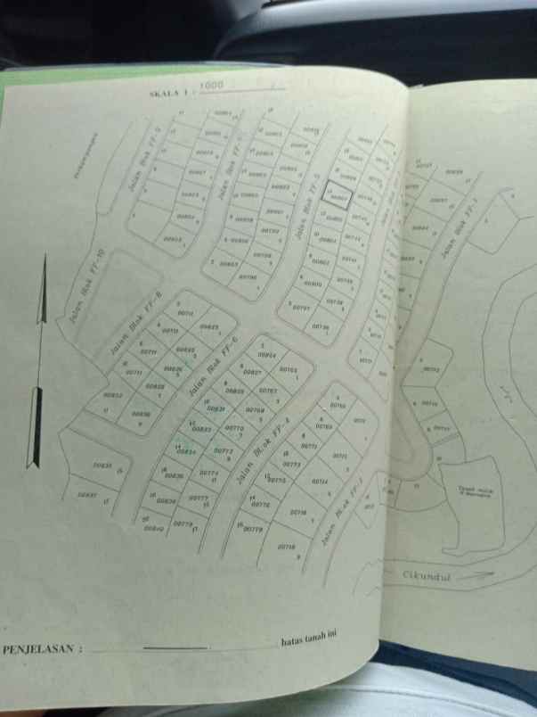 rumah kebun buah villa mewah bogor