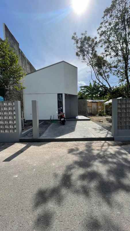 rumah kekinian antapani dekat arcamanik bandung