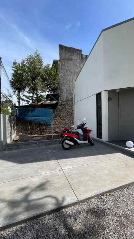 rumah kekinian antapani dekat arcamanik bandung